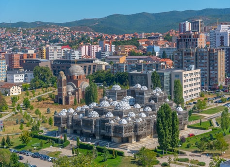 Ufficio di Fresha a Pristina, Kosovo - offerte di lavoro